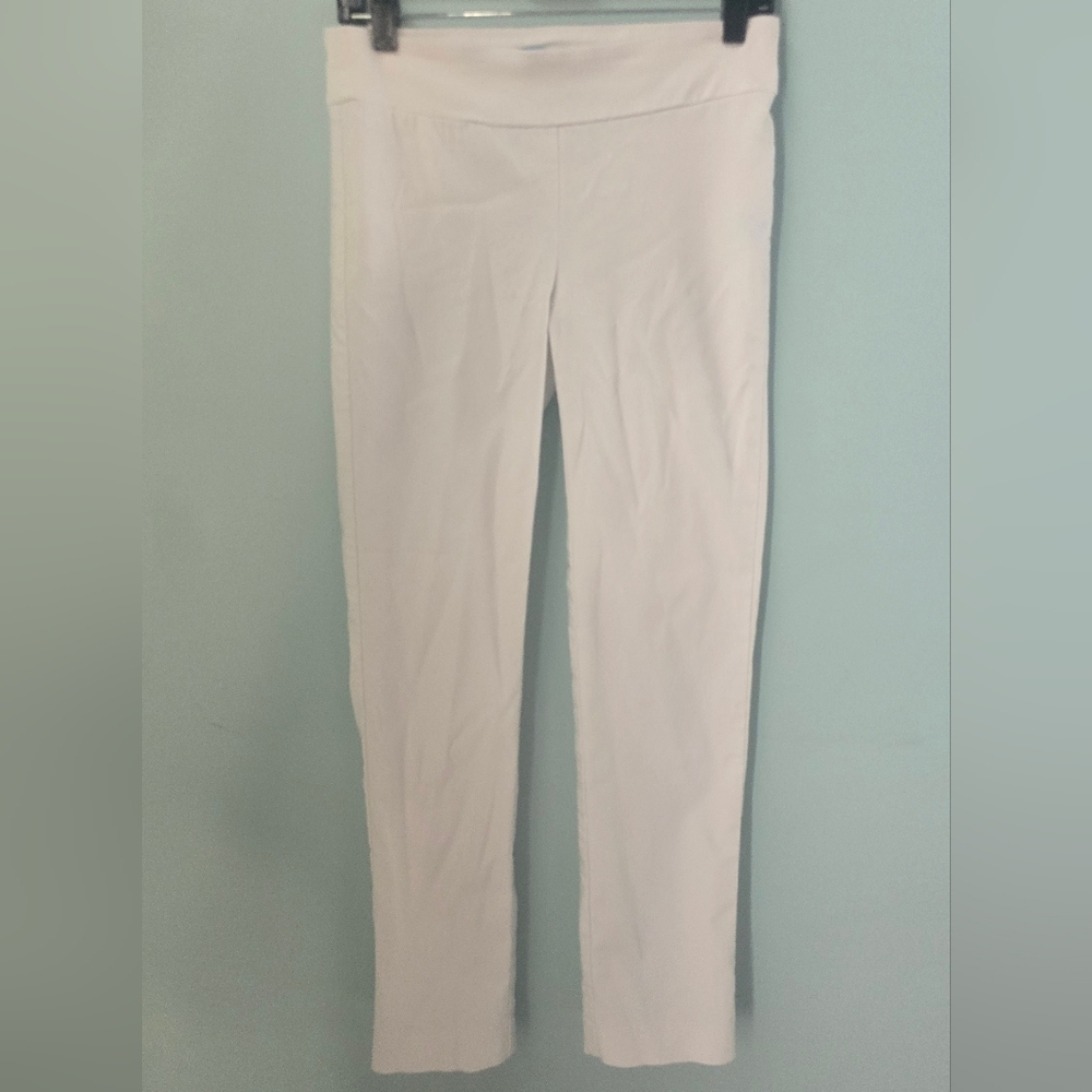 J. McLaughlin White Pants